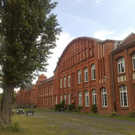 Hotel Bongard Berlim Exterior foto