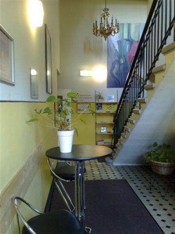 Hotel Bongard Berlim Exterior foto