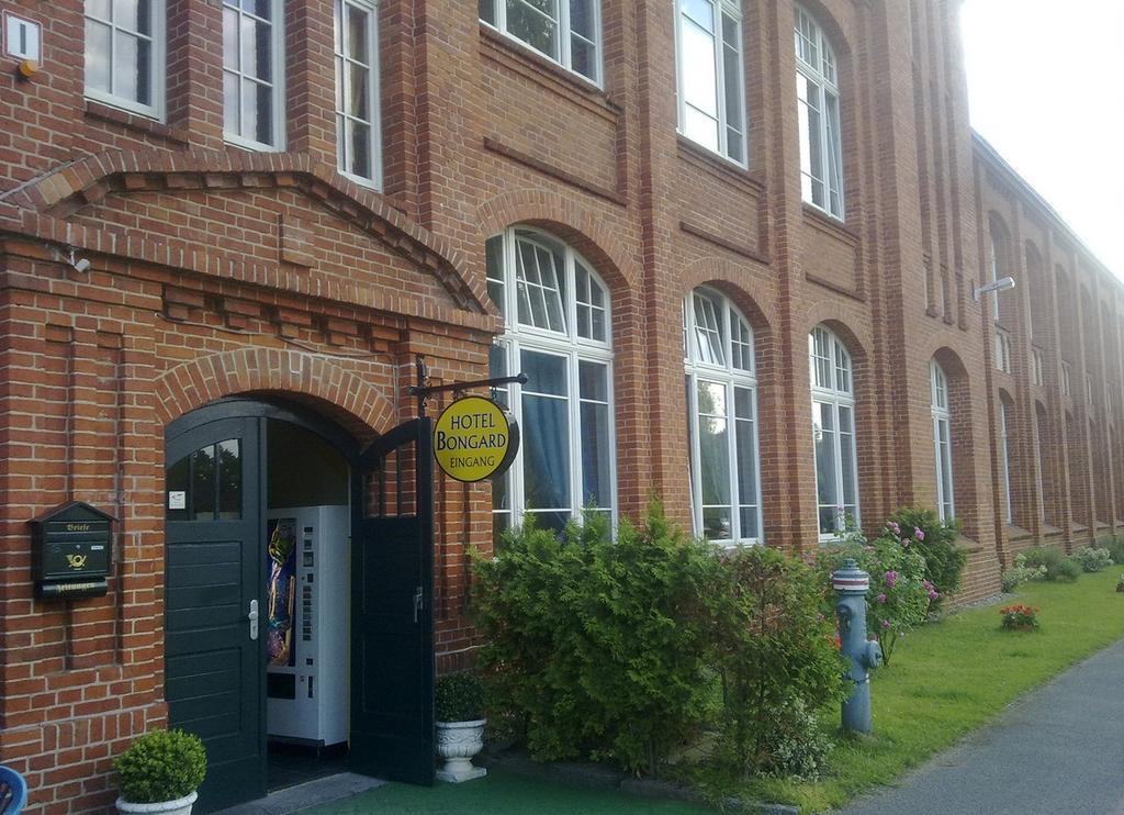 Hotel Bongard Berlim Exterior foto