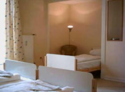 Hotel Bongard Berlim Quarto foto