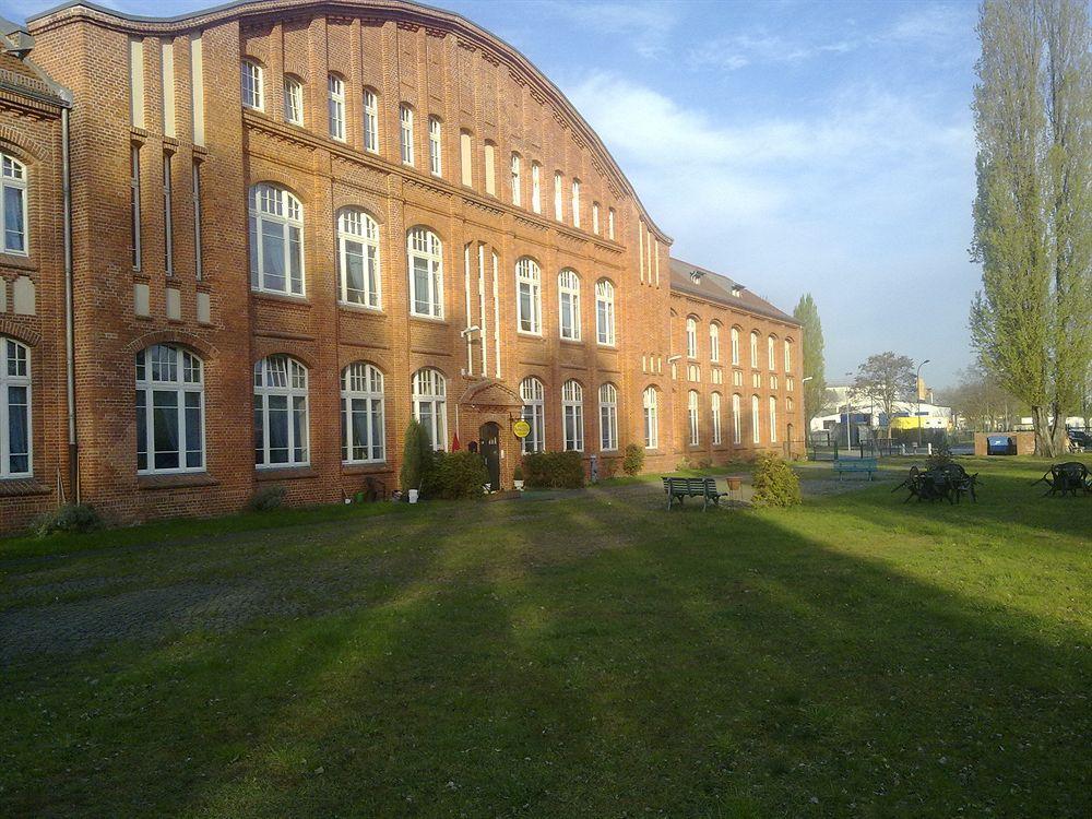 Hotel Bongard Berlim Exterior foto