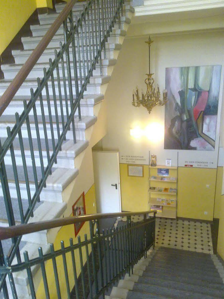 Hotel Bongard Berlim Exterior foto