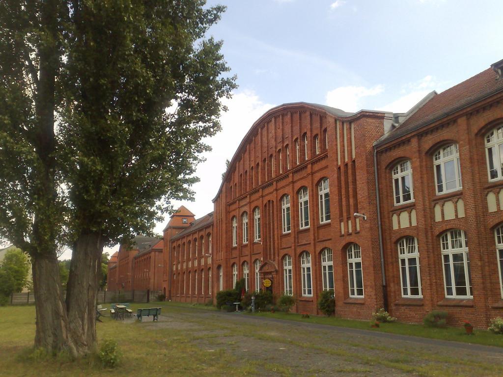 Hotel Bongard Berlim Exterior foto